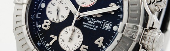 Wie finde ich das Herstellungsdatum bei Breitling Uhren heraus?