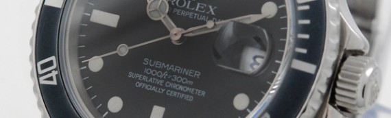 Die Rolex Submariner Story
